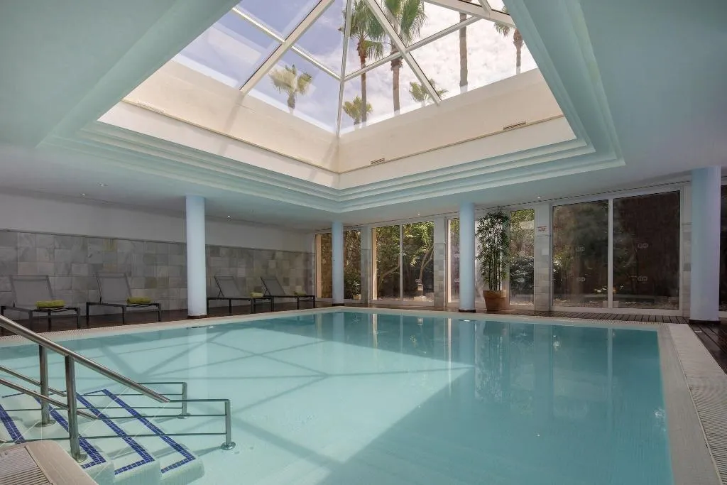 Pool, HM Mar Blau, Majorca