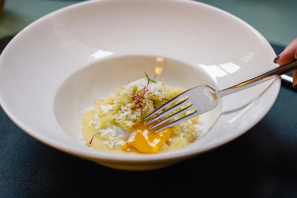 Restaurant, Enterprise Hotel Design & Boutique, Milan