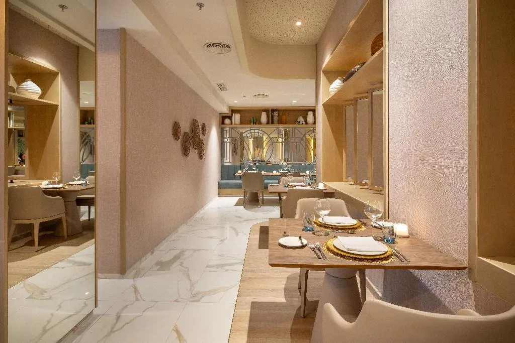 Restaurant, Hotel Riu Gran Canaria - All Inclusive, Gran Canaria