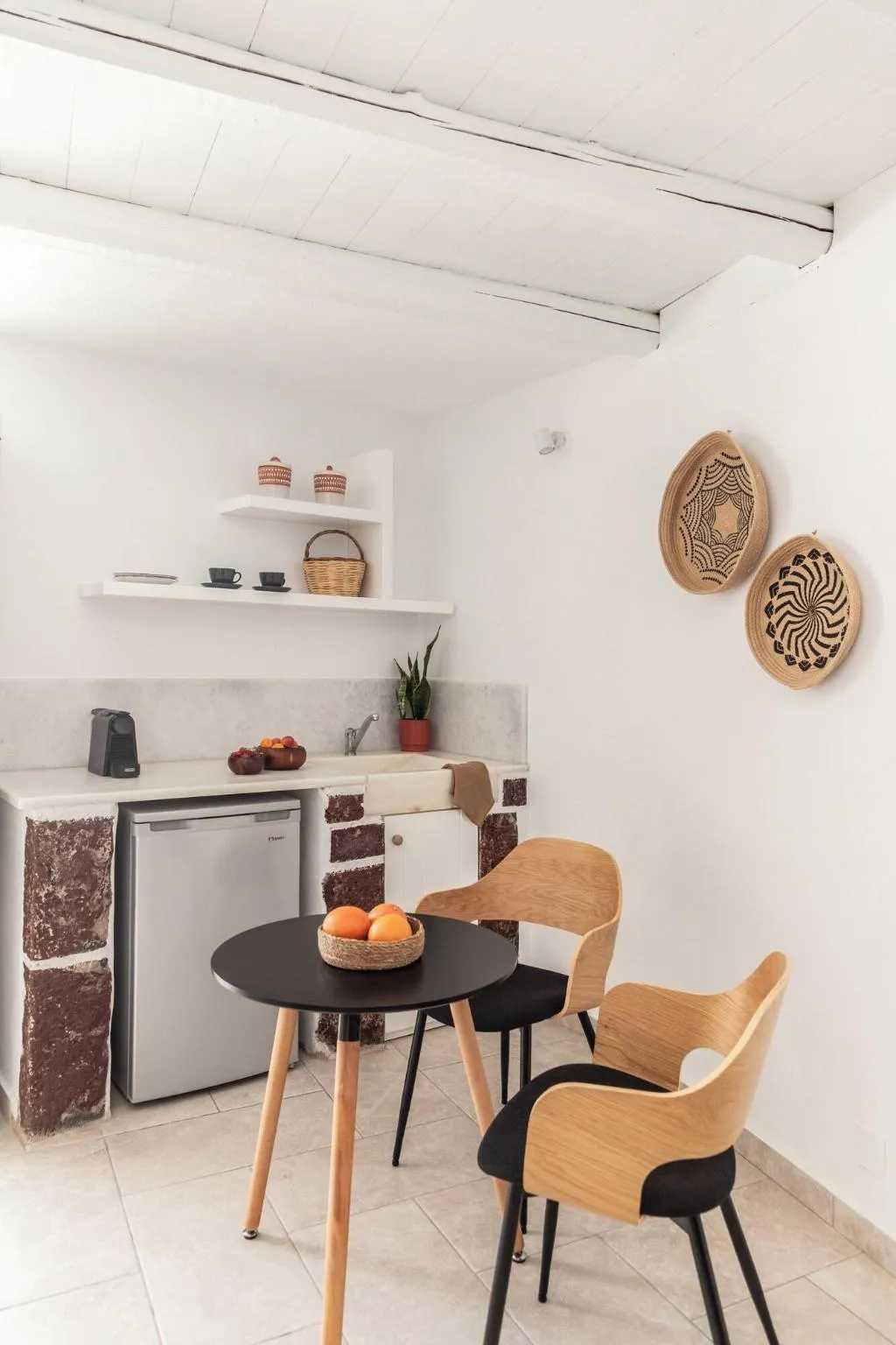 Room, Villa Lukas, Santorini