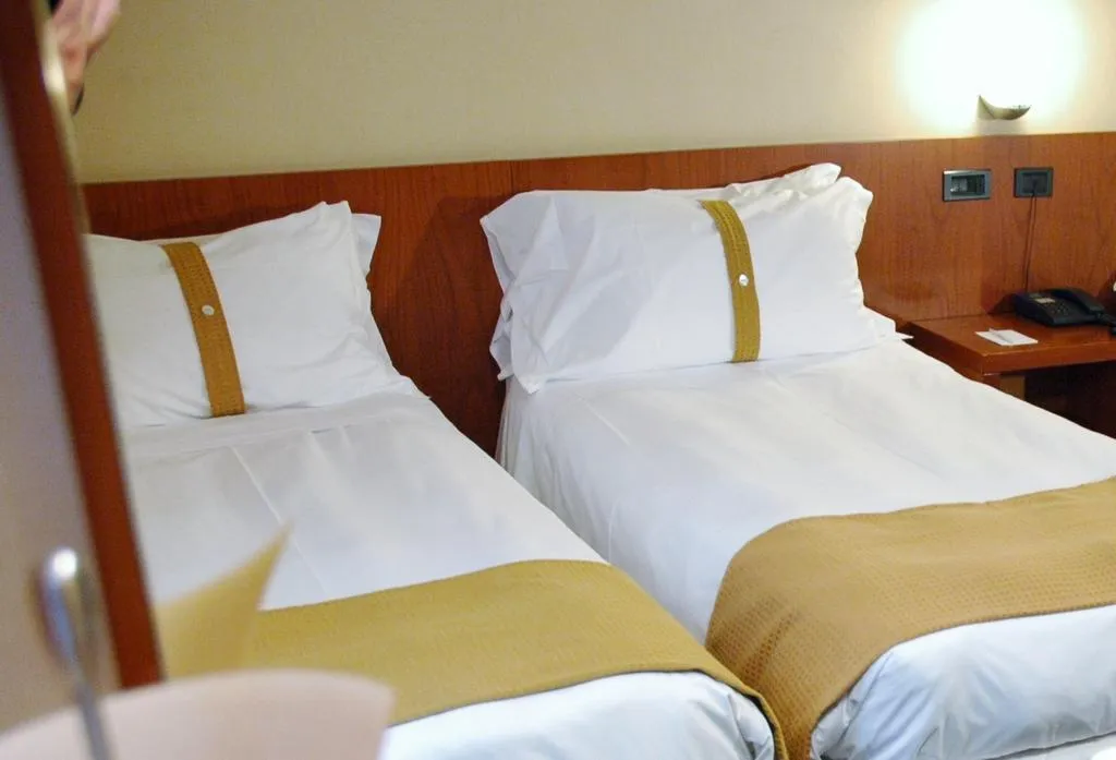 TWIN STANDARD Room, Belstay Roma Aurelia, Rome