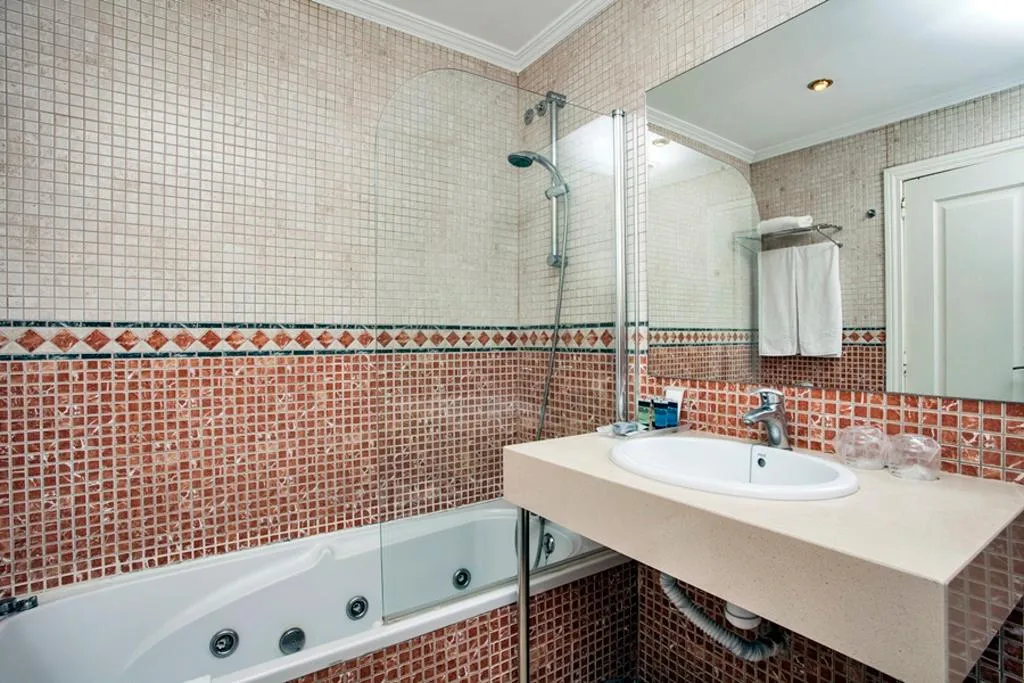 Room, Hotel Olympia Cónsul del Mar, Valencia