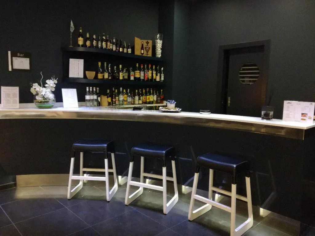 Bar, Holiday Inn Milan Nord Zara, Milan