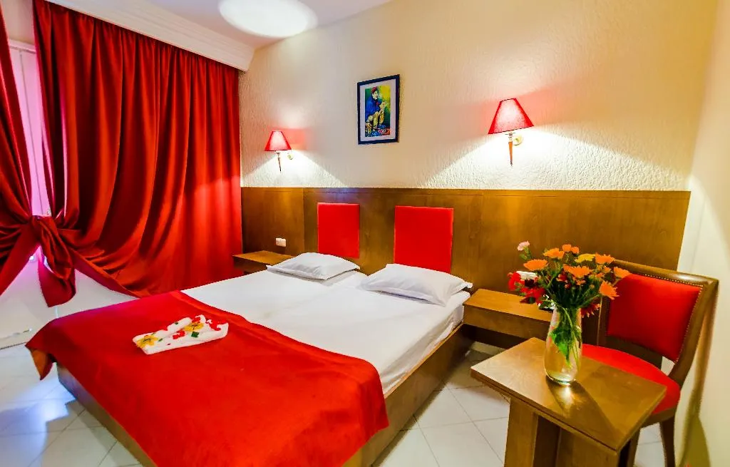 DOUBLE STANDARD Room, Houria Palace, Tunisia