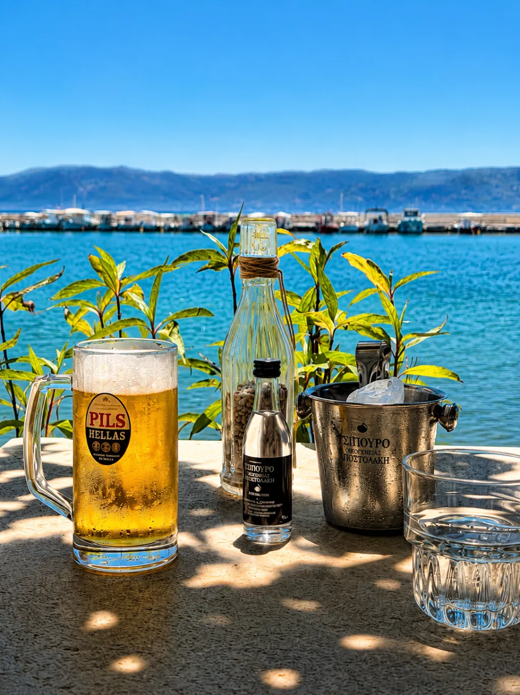 General view, Porto Evia Boutique hotel by Xenia Resorts, Athens