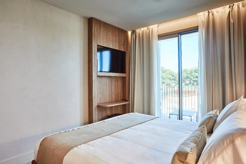Double or Twin WITH VIEWS Room, Silken Platja D'aro, Costa Brava