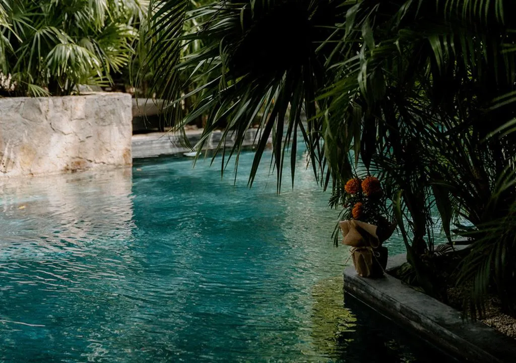 Pool, Hotel Bardo Tulum, Cancun Area