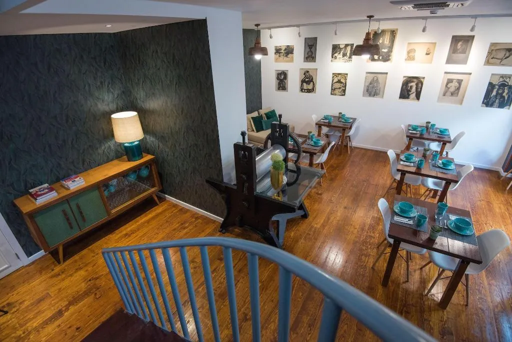 Restaurant, Bica FLH Suites, Lisbon