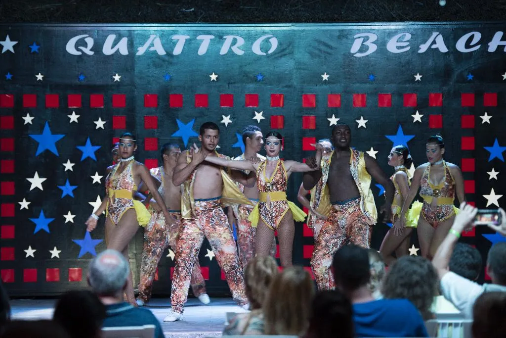 Sports and Entertainment, Quattro Beach Spa & Resort Hotel, Antalya