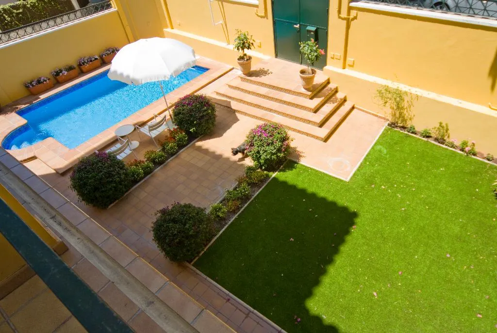 General view, Villa Lorena, Costa Del Sol