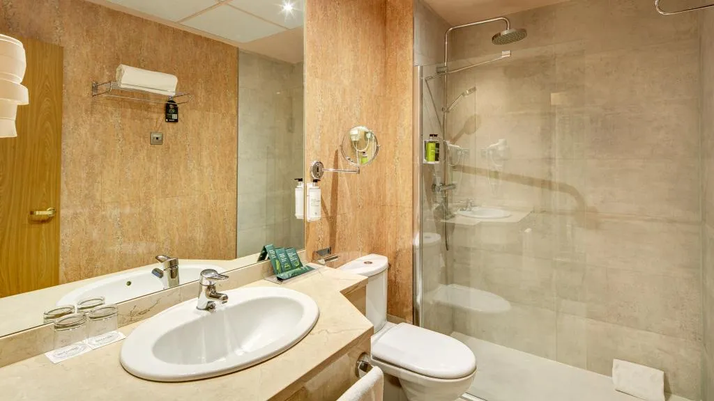 General view, Sercotel Alcala 611, Madrid