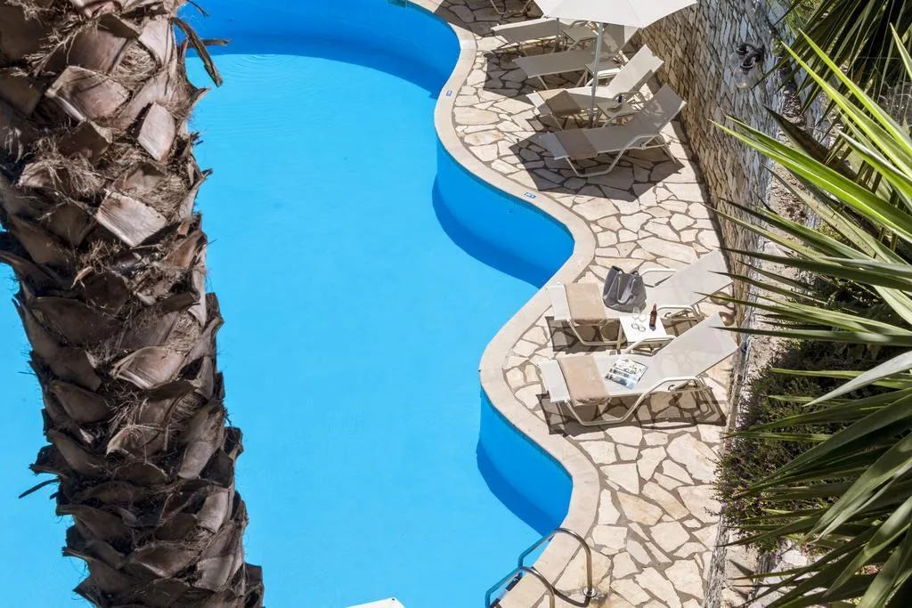 General view, San Antonio Resort, Corfu