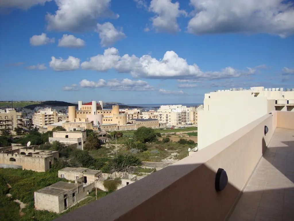 Lobby, Belmont Court Apartments, Malta