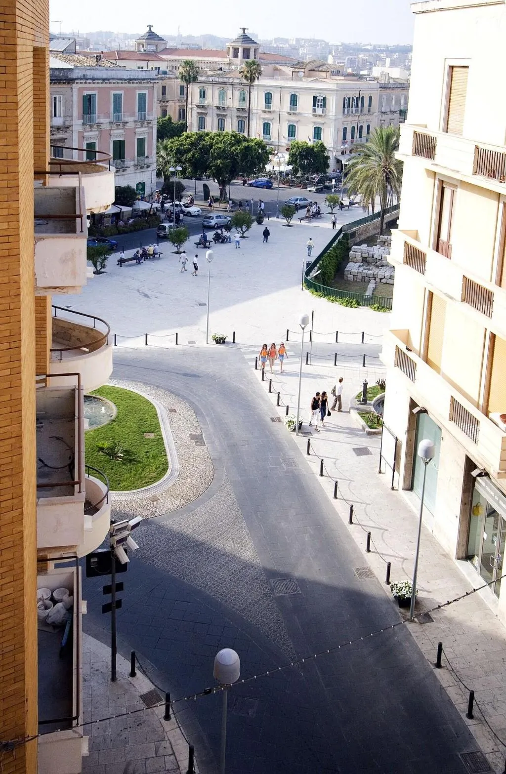 General view, Residence Arco Antico, Catania