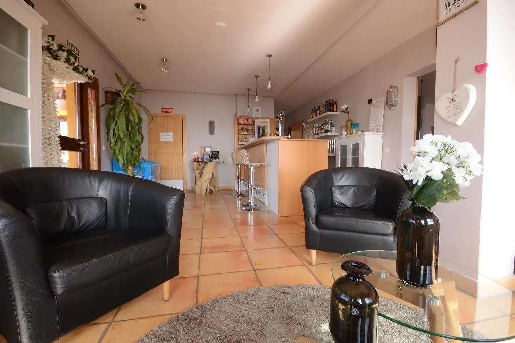 Lobby, Alta Montaña, Tenerife