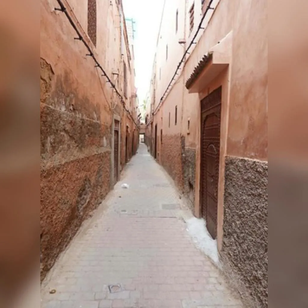 Conferences, Riad Al Mansoura, Marrakech