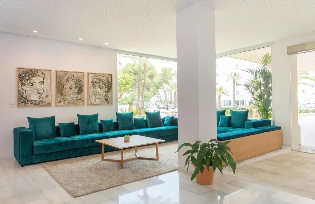 Lobby, JS Alcudi Mar, Majorca