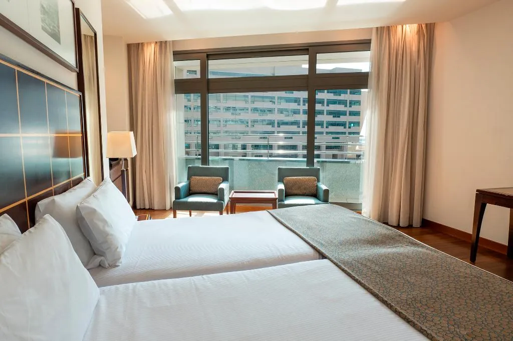 DOUBLE PREMIER Room, Eurostars Grand Marina GL, Barcelona