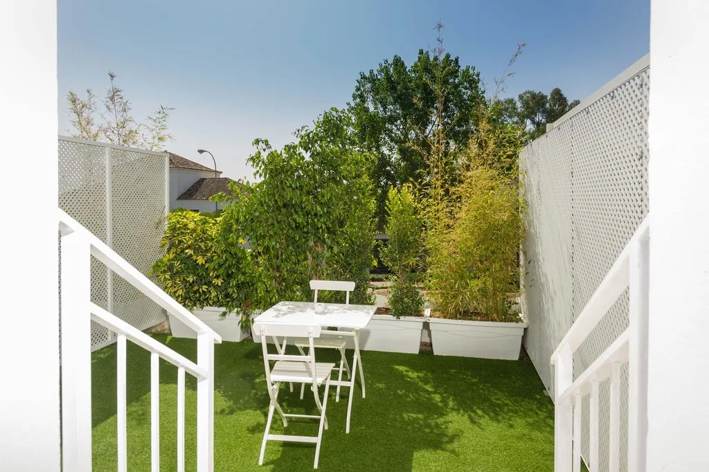 DOUBLE WITH TERRACE Room, Hotel Casa Dalia Marbella, Costa Del Sol
