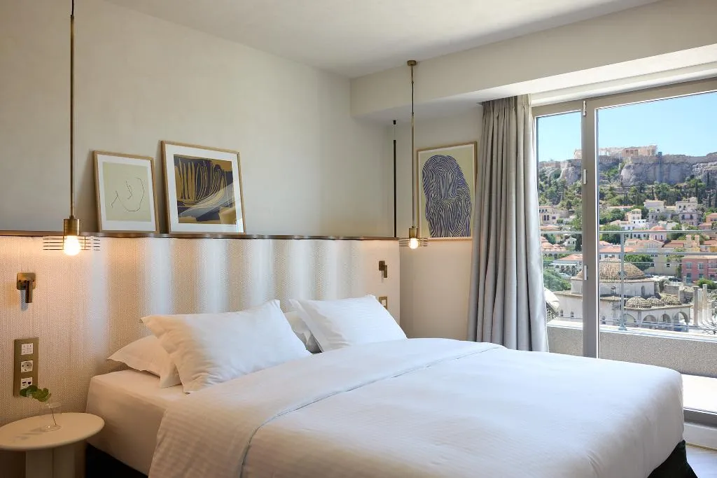 Room, A for Athens, Athens