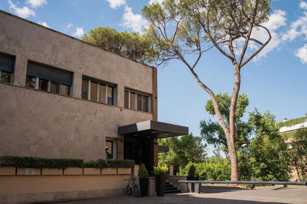 General view, Villa Maria Regina, Rome
