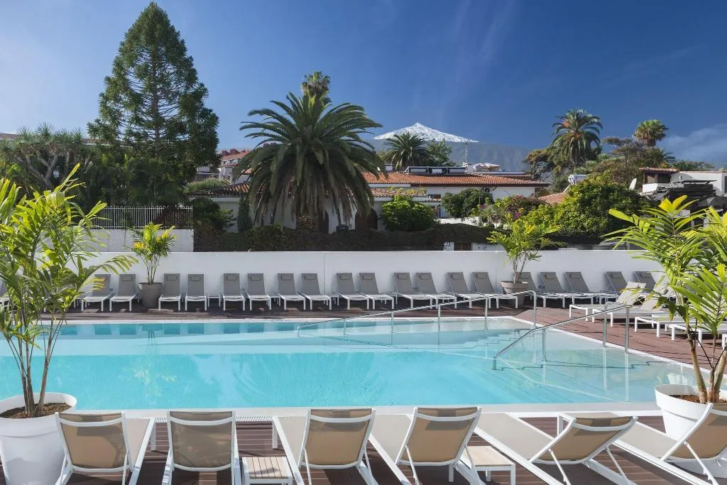 Pool, Hotel Atlantic Mirage Suites & SPA, Tenerife