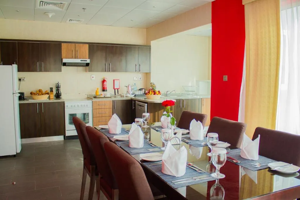 APARTMENT PREMIER TWO BEDROOMS Room, City Premiere Hotel Apartments, Dubai