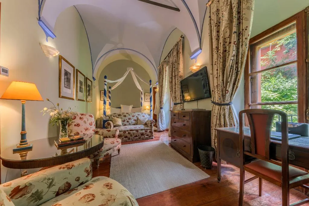 Double or Twin DELUXE Room, Casa Palacio de Carmona, Seville