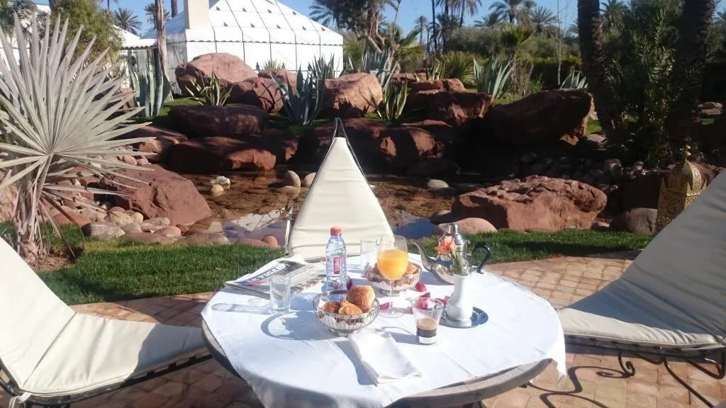 Room, Eden Lodges, Marrakech