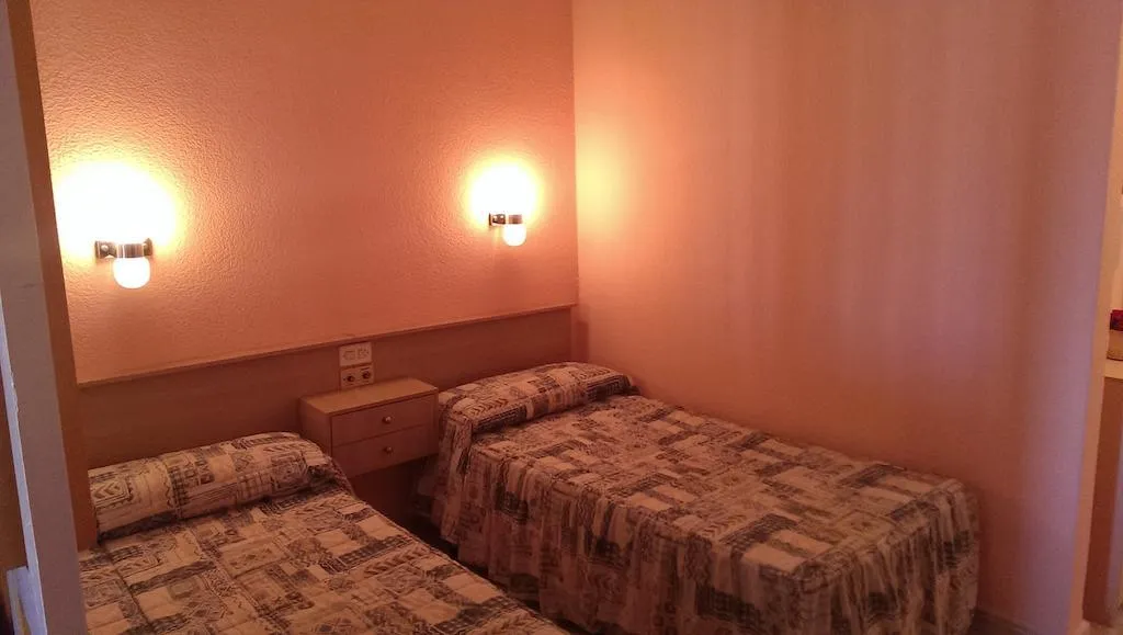 Room, Alboran Arysal, Costa Dorada