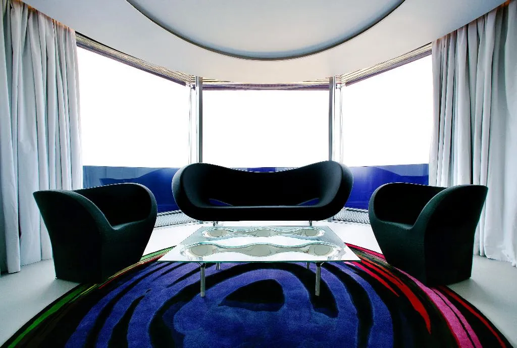 JUNIOR SUITE STANDARD Room, Puerta America Madrid, Madrid