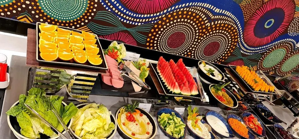 Restaurant, City Stay Premium Hotel Apartments, Dubai