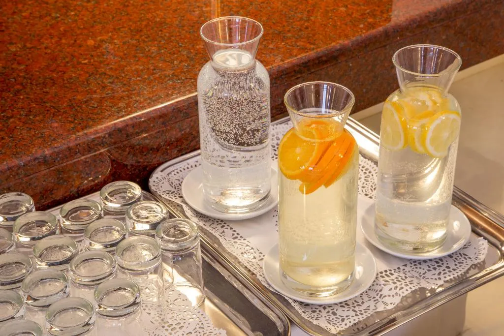 Bar, Hotel Marini Park, Rome
