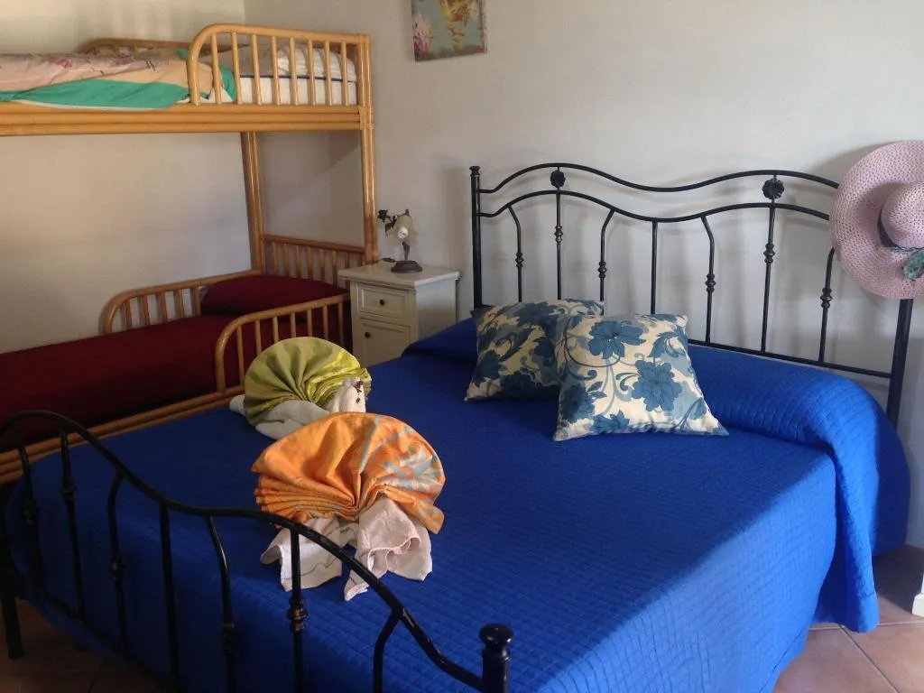 Room, Mandorleto B&B, Catania