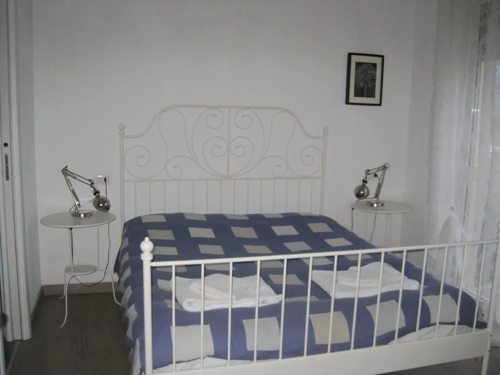 General view, B&B La Terrazza, Alghero