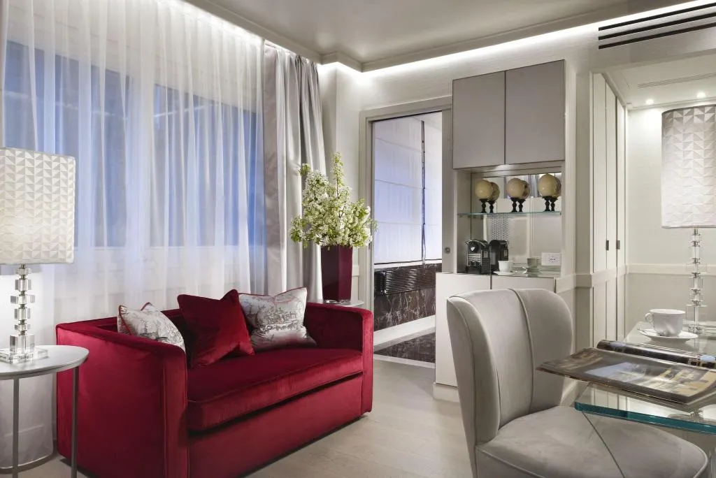 DOUBLE SUPERIOR KING BED Room, Ponte Vecchio Suites & Spa, Florence