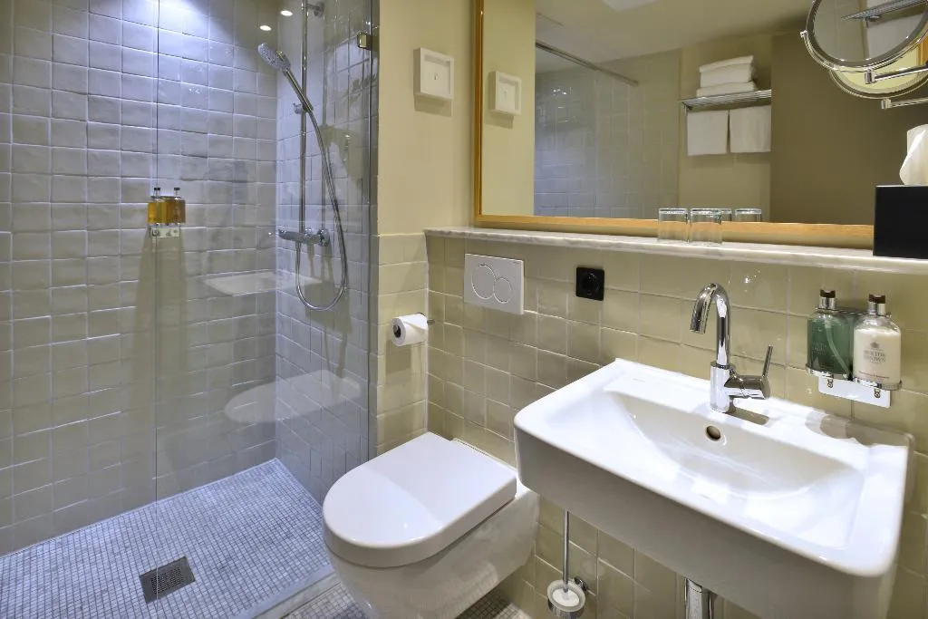DOUBLE COMFORT Room, monbijou hotel, Berlin