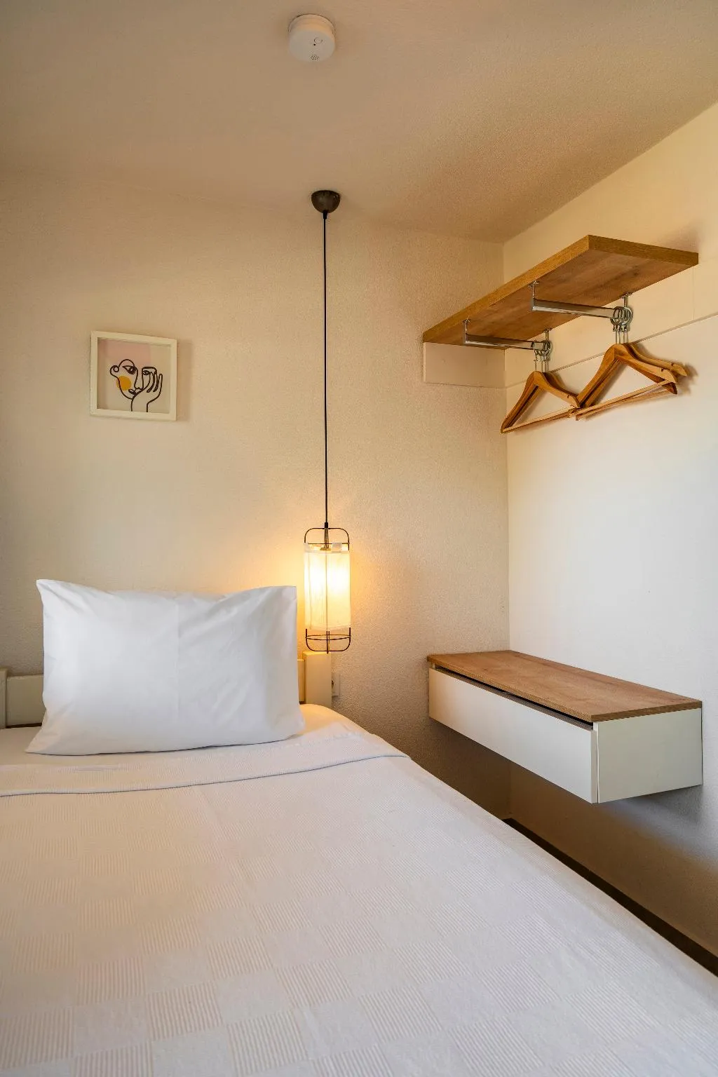 SINGLE STANDARD Room, Daphnis Hotel, Bodrum