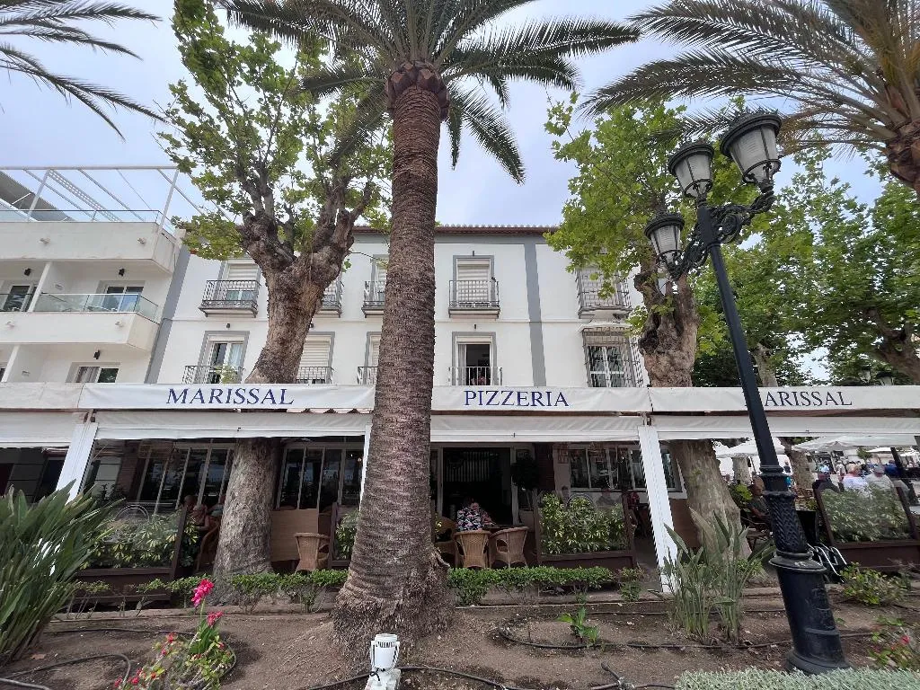 General view, Marissal, Costa Del Sol