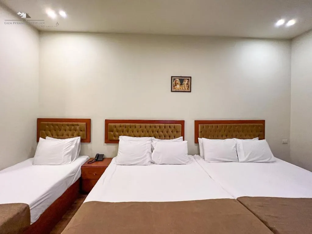 Room, Giza Pyramids View Inn, Cairo