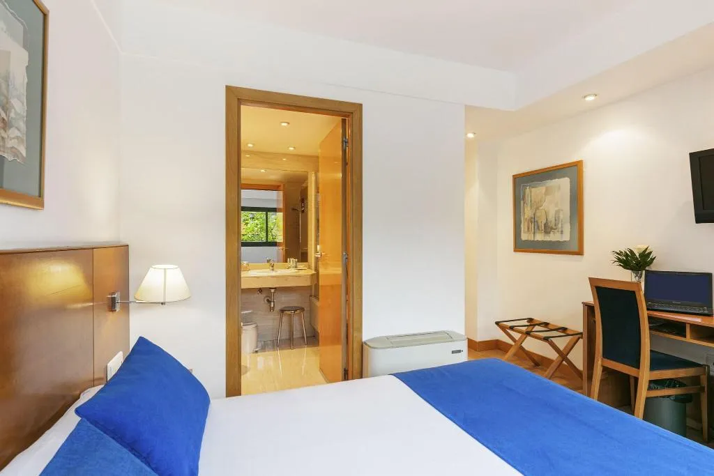 Room, Sercotel de los Reyes, Madrid