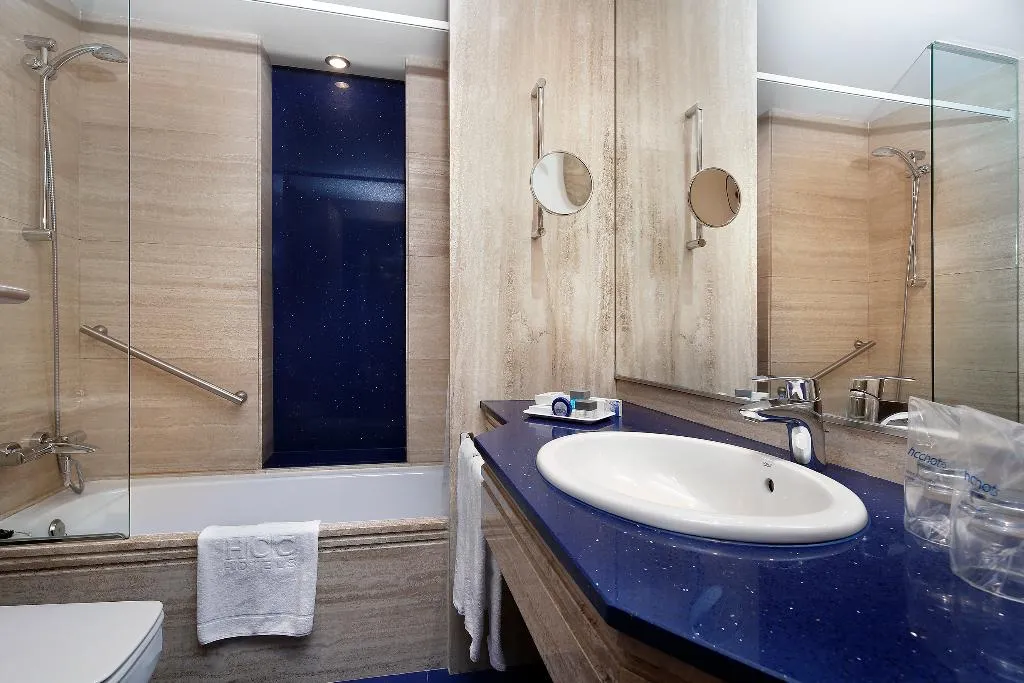 DOUBLE STANDARD Room, Hcc St. Moritz, Barcelona