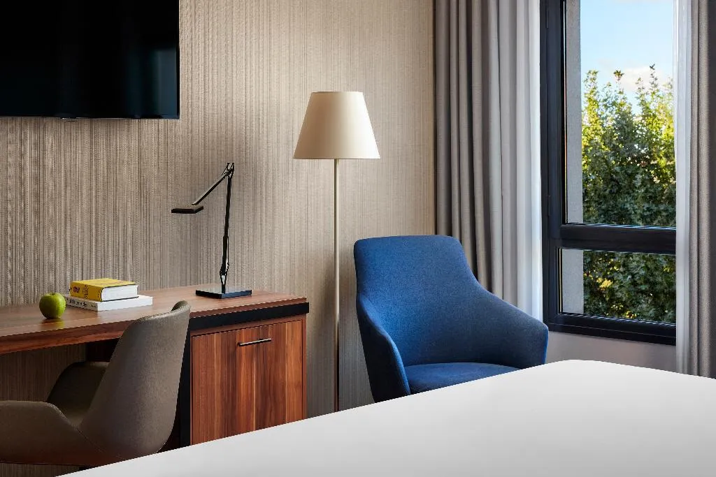 DOUBLE STANDARD Room, NH Ciudad de Cuenca, Madrid