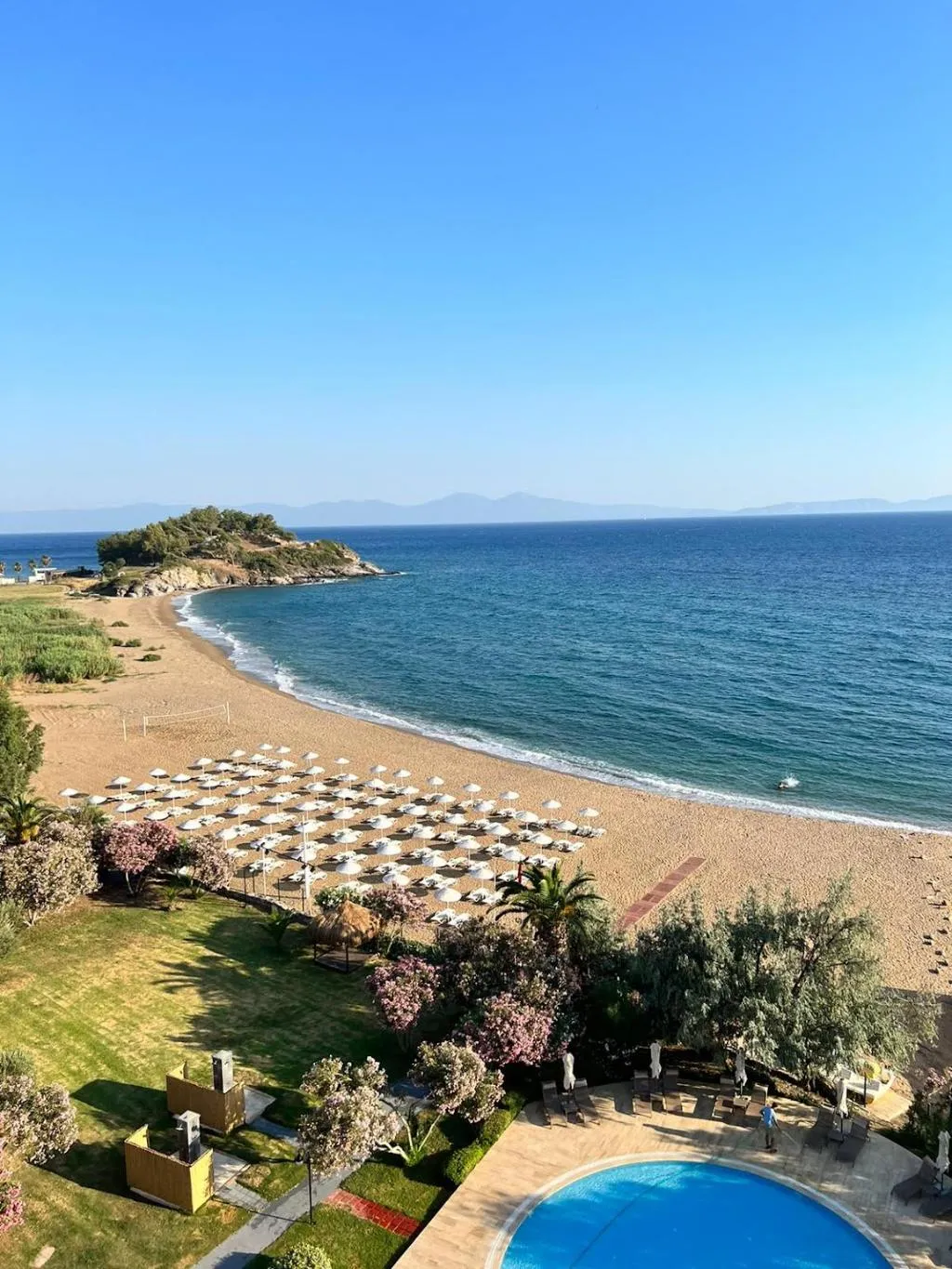 General view, Club Beyy Resort, Izmir