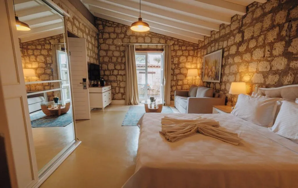Room, Alacati Cadde 75 Luxury Hotel, Izmir