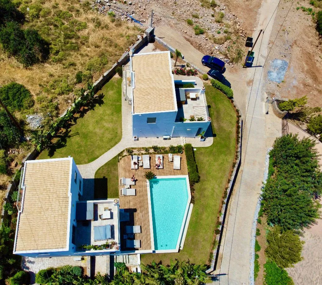 General view, Creta Blue Boutique Hotel & Suites, Crete