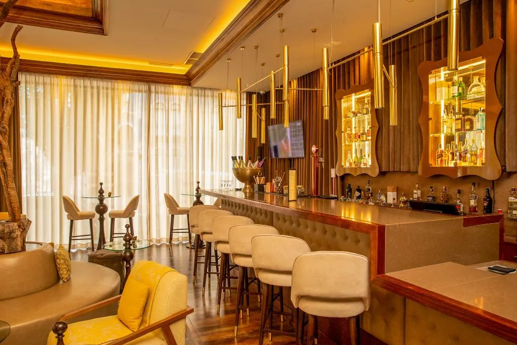 Lobby, VIP Executive Picoas, Lisbon