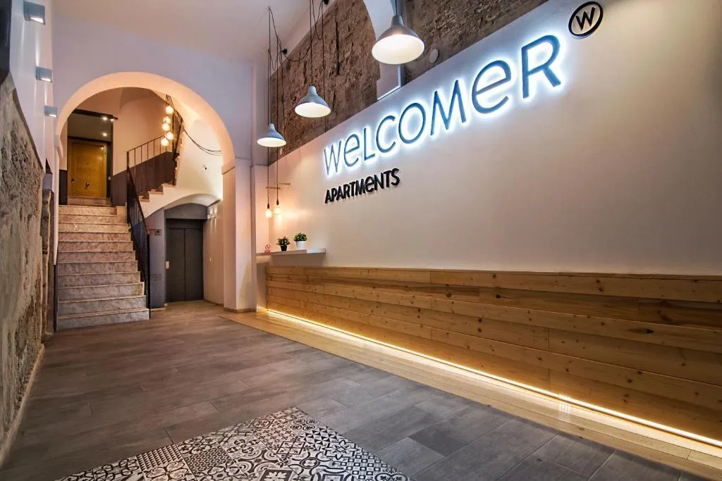 Lobby, Welcomer Apartments Valencia, Valencia