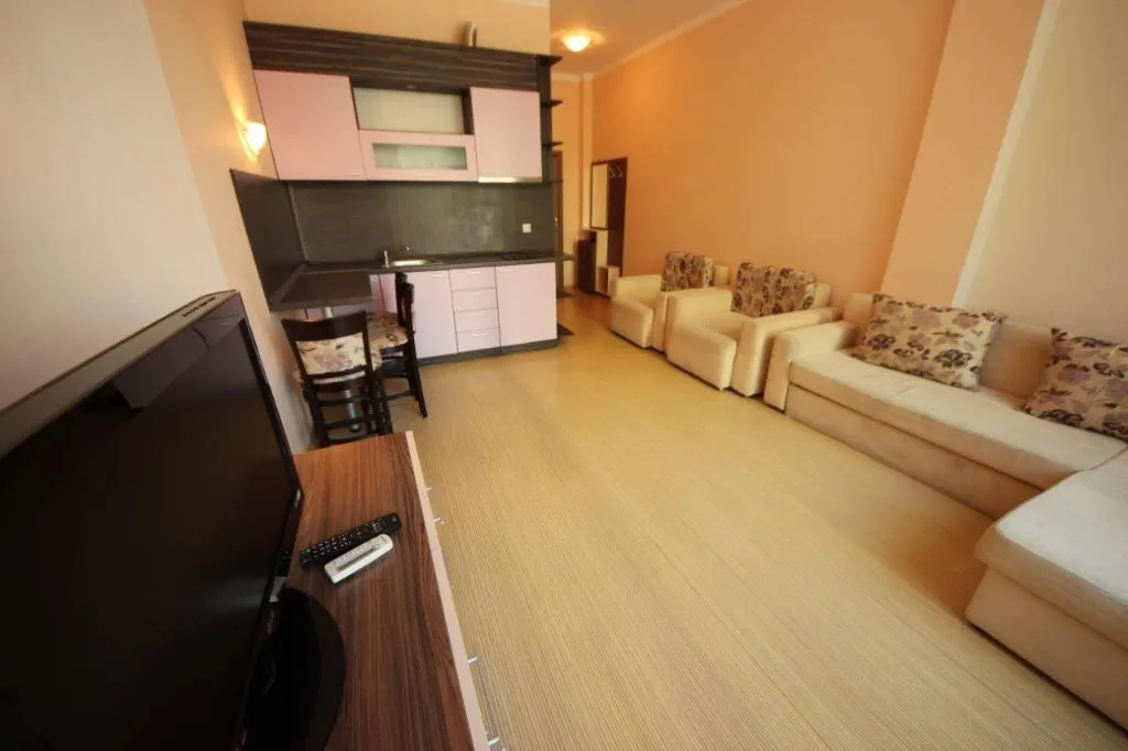 STUDIO STANDARD Room, Menada Sunny Beach Plaza Apartments, Bourgas