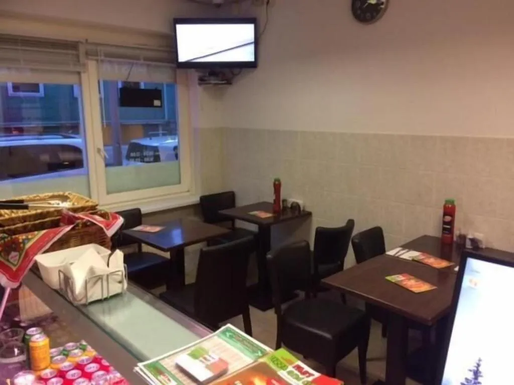 Restaurant, Guest House Amsterdam, Amsterdam